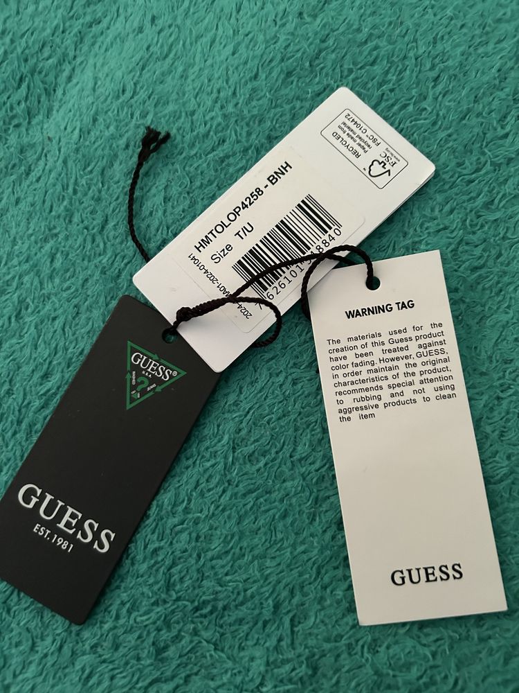 Мъжка чанта Guess