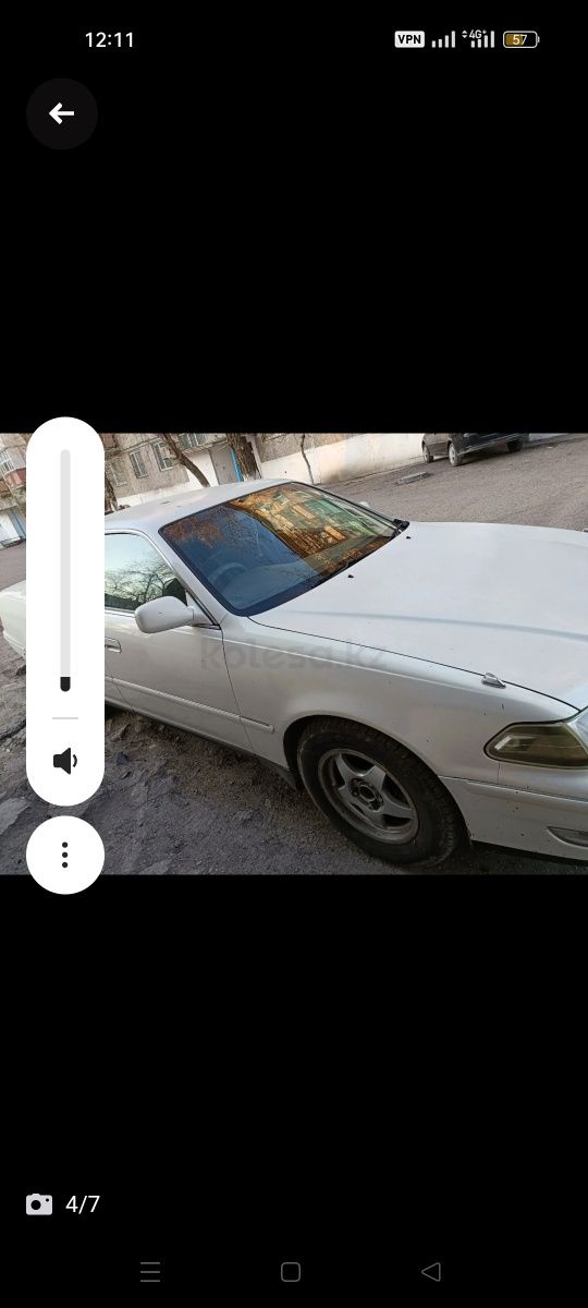 Продам марк2 сотый кузов