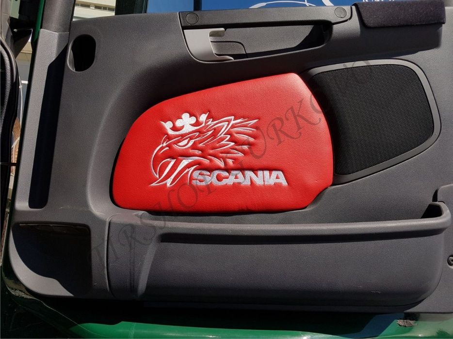 Кожени кори за врати за СКАНИЯ/SCANIA R/P/G 2004-2016-та година