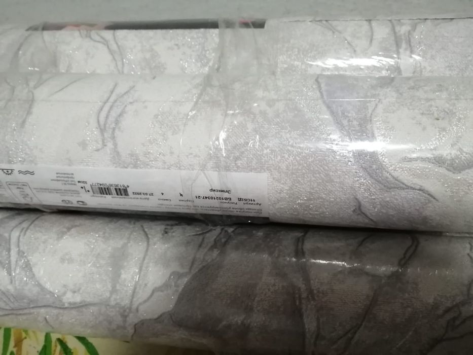 Продам, обои новые