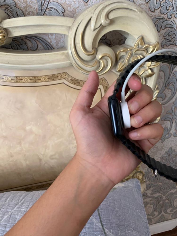 Apple watch Se 2 garantiya