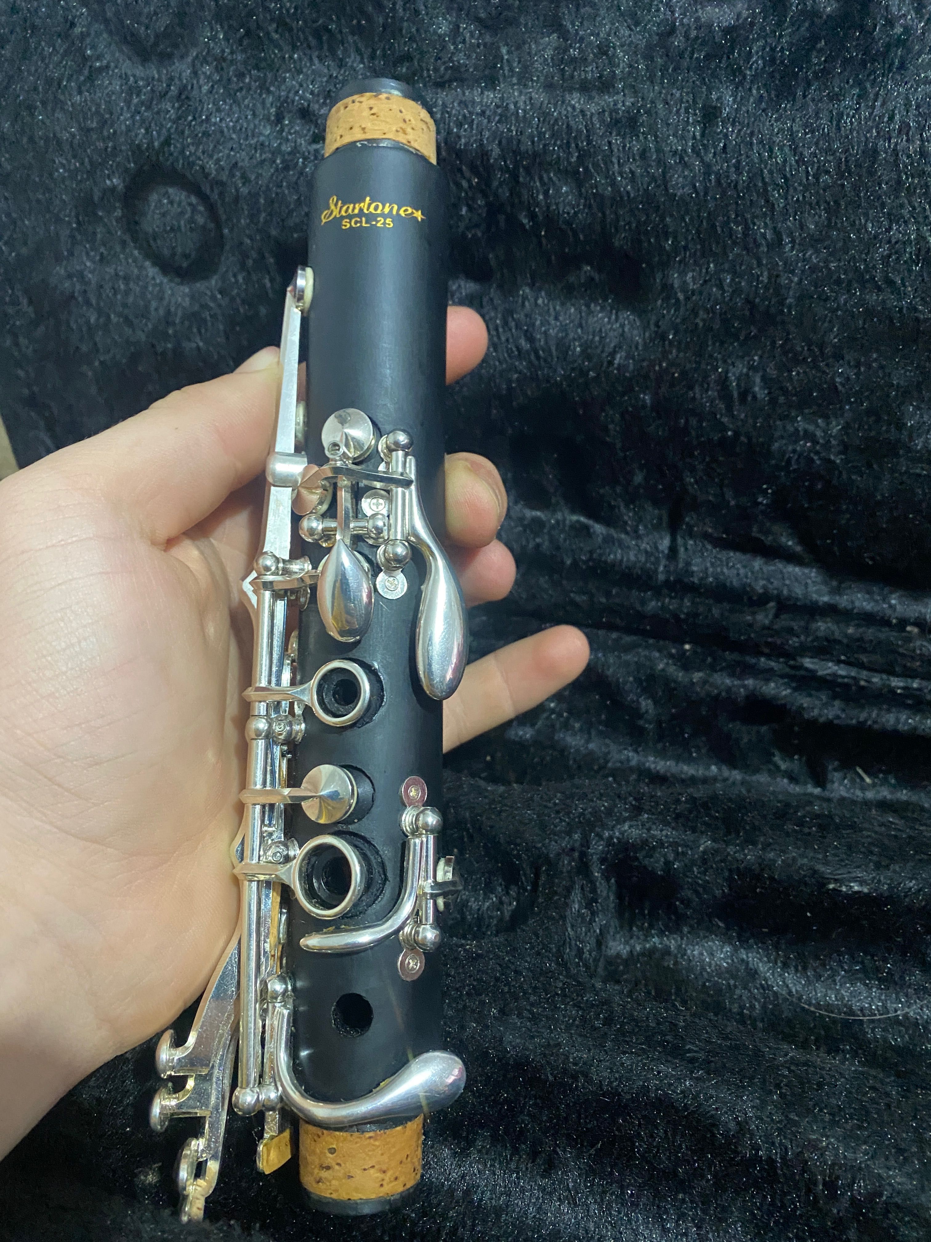 Clarinet Startone