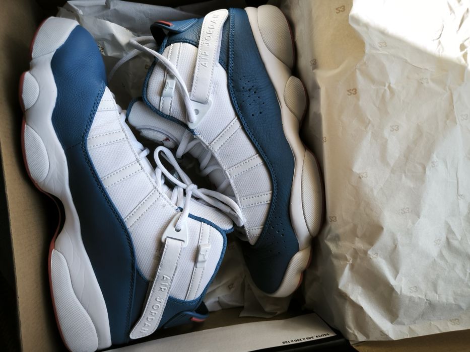 Jordan 6 rings 44