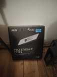 Placa de baza MSI PRO B760M-P DDR4 doar predare personala