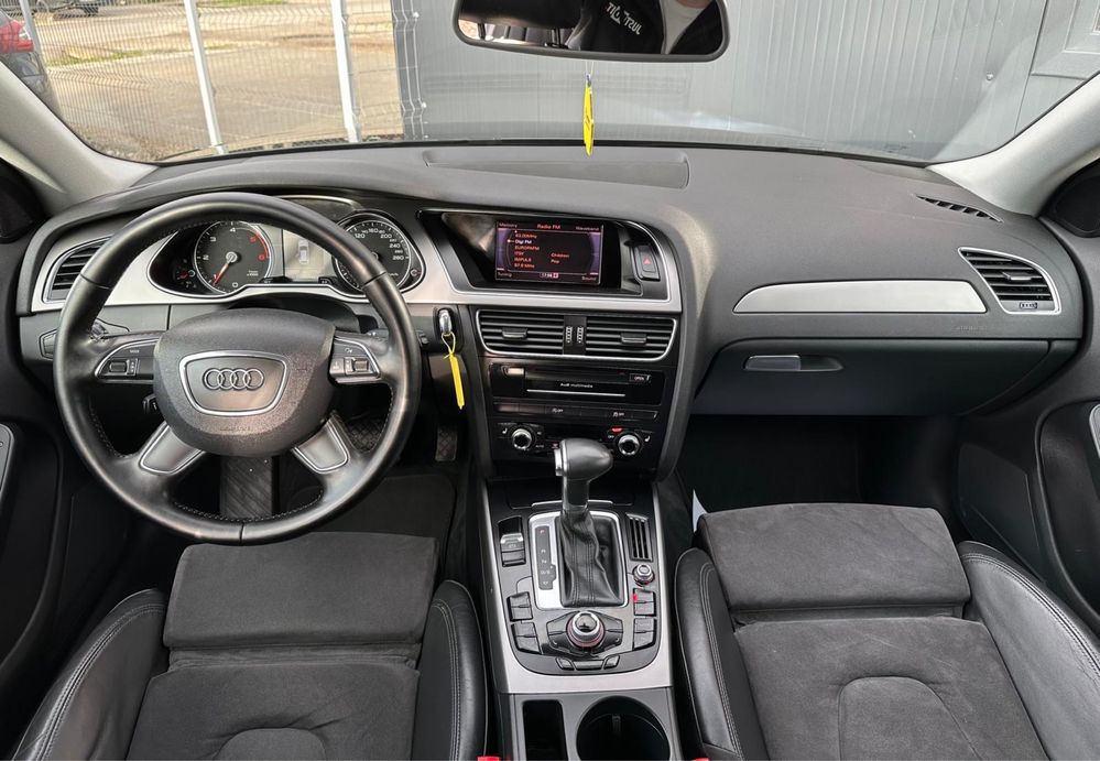 Audi A4 B8.5 2013 Avant