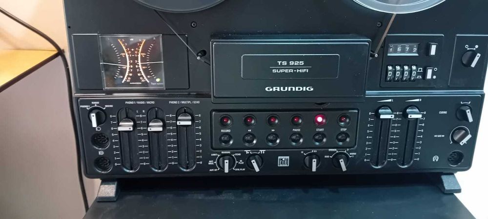 vind sau schimb grundig ts925 si deck saba