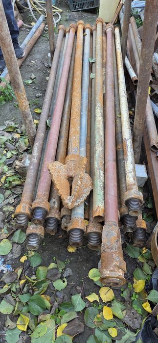 Prajini foraj 50 m lungime