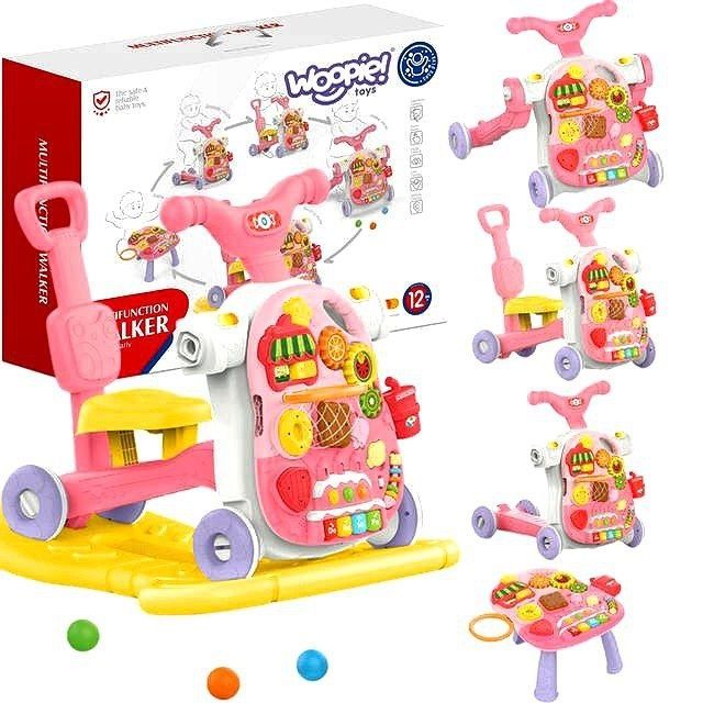 Детские Ходунки  Музыкальные