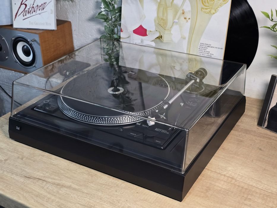 Pick-up full automatic DUAL CS-1254, retro , de colectie