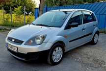 Ford Fiesta 1.5 TDCI 2009 Propietar