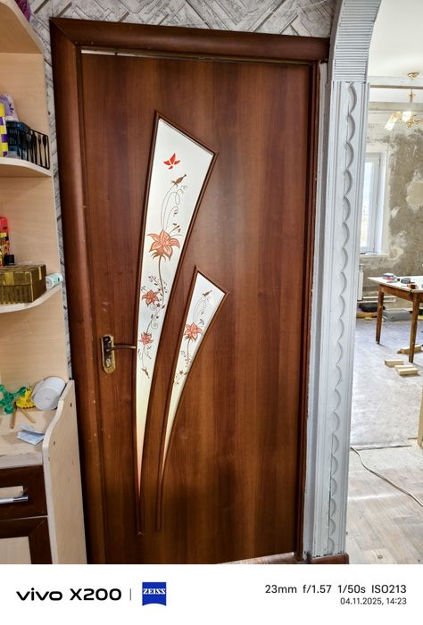 Межкомнатные двери