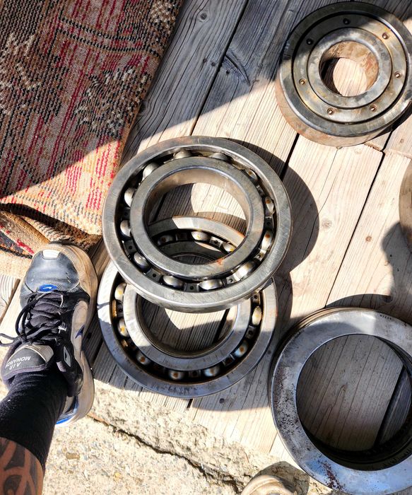 Rulmenți industriali