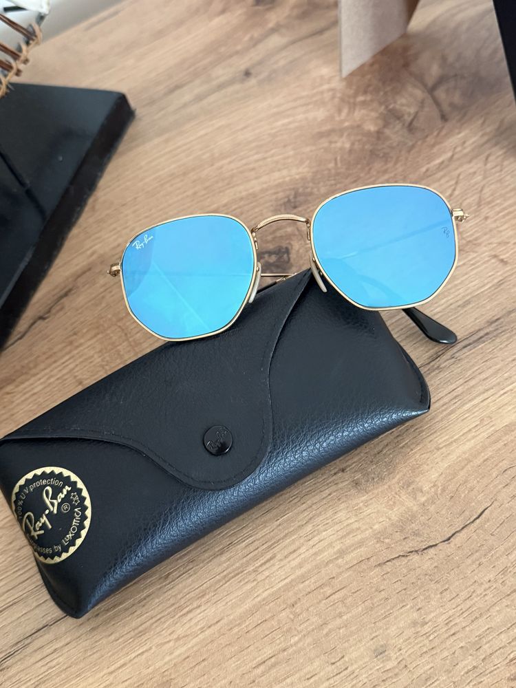Ray-Ban Hexagonal