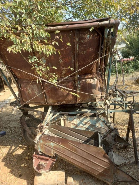 Belarus Mtz 80x Kurak moshina sotiladi