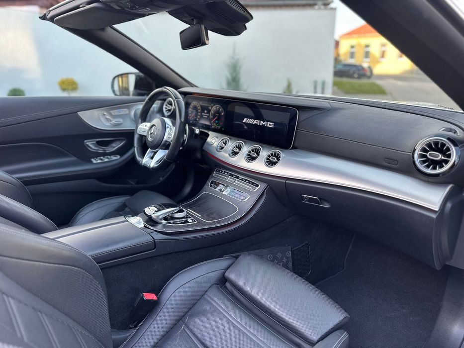 Mercedes-Benz E53 AMG