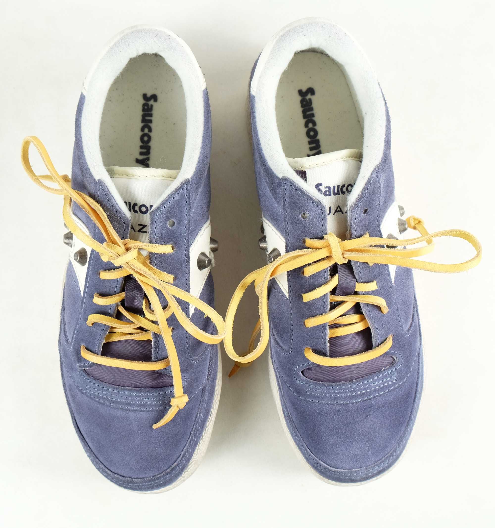 Маратонки SAUCONY N38.5