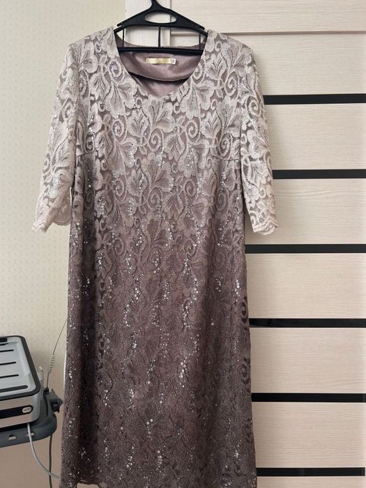 Платье красивое