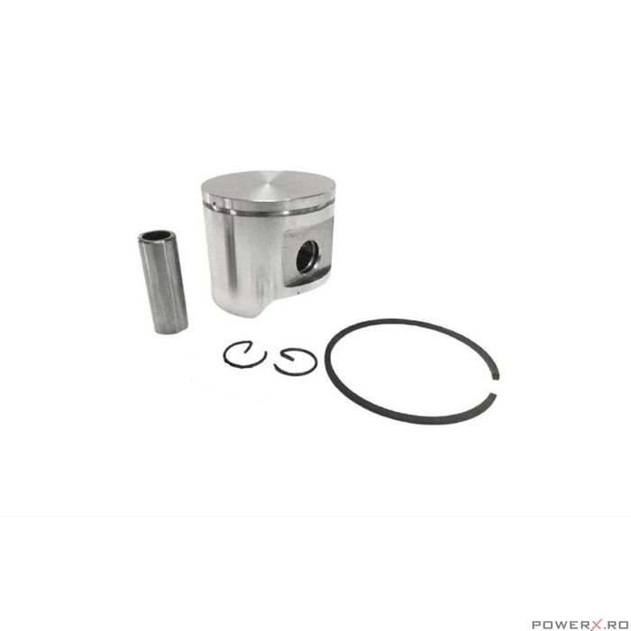 Piston complet compatibil Husqvarna 365, 48mm, bolt 12, PowerX