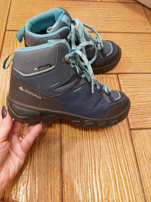 Ghete Quechua impermeabile mărime 35