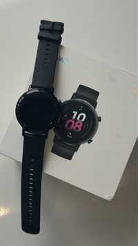 Продам смарт часы Huawei GT 2, черные матовые, 42 мм