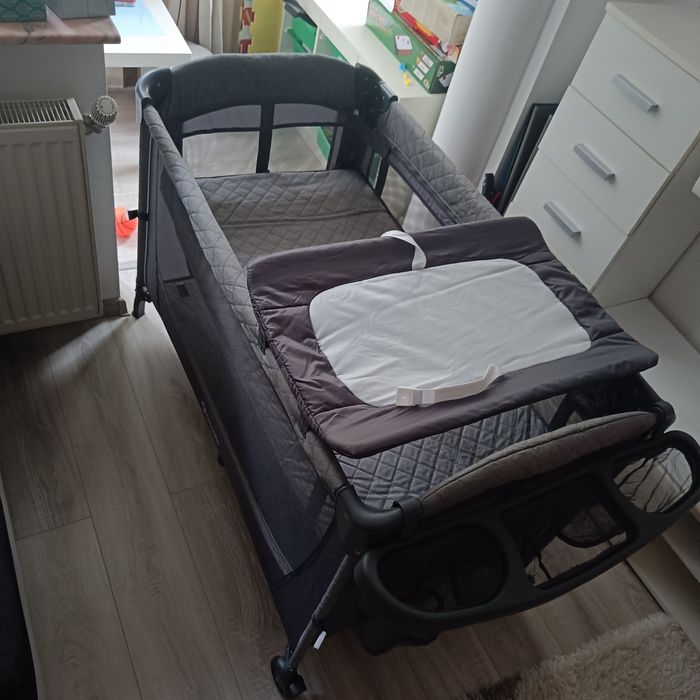 Patut Pliabil Coccolle Co sleeper