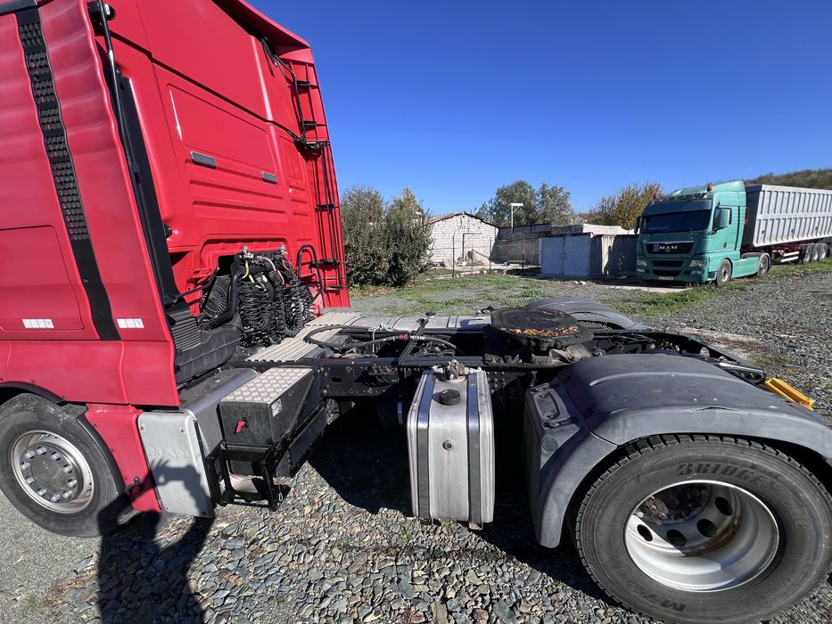 MAN TGX 18.480 EURO5