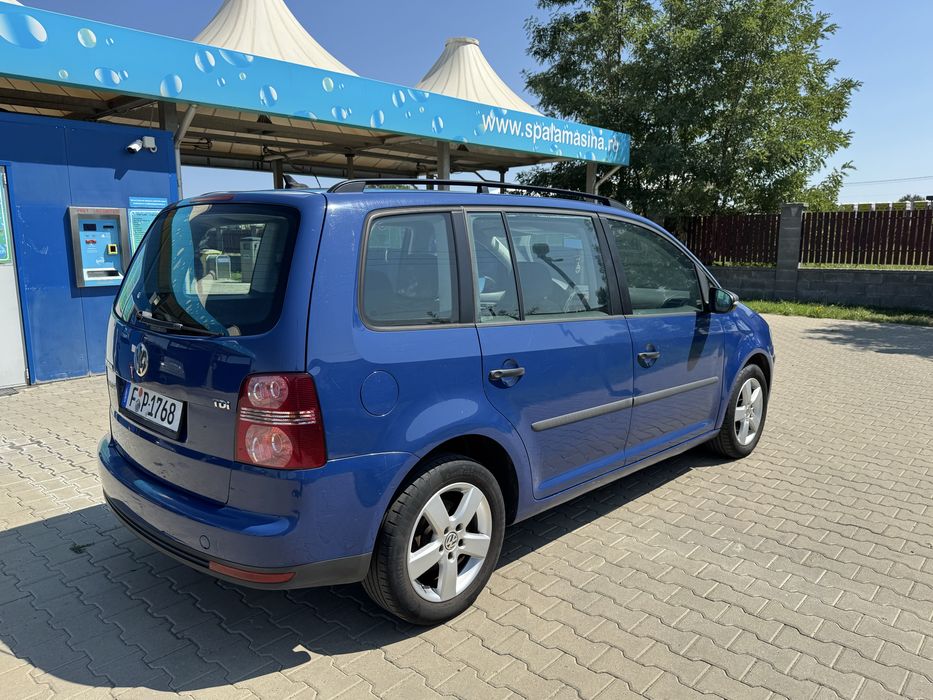 Vw touran 1.9 diesel