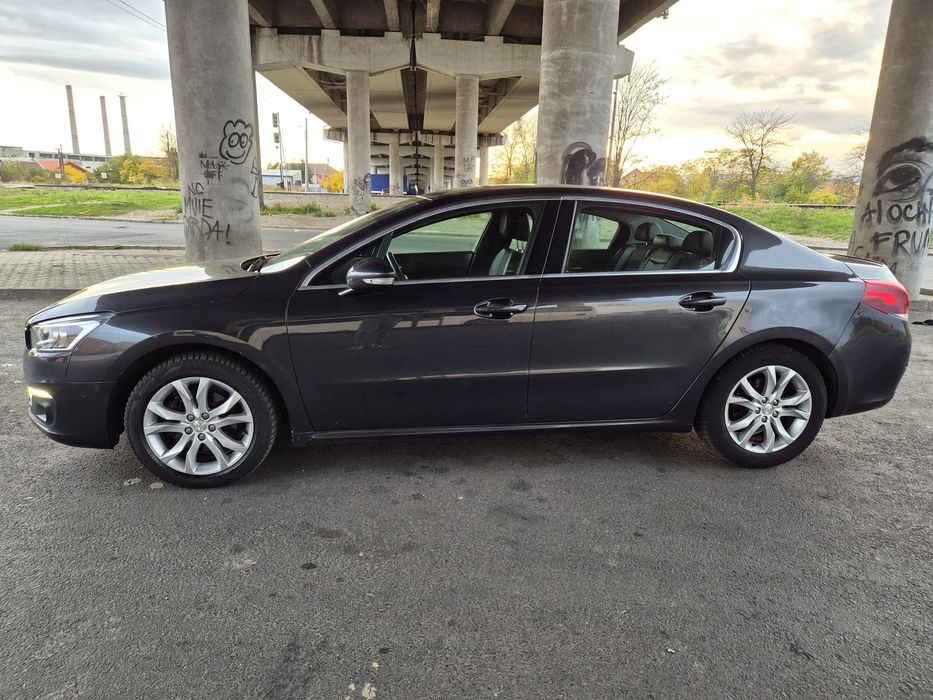 Peugeot 508 2.0hdi euro6 preț 5800€