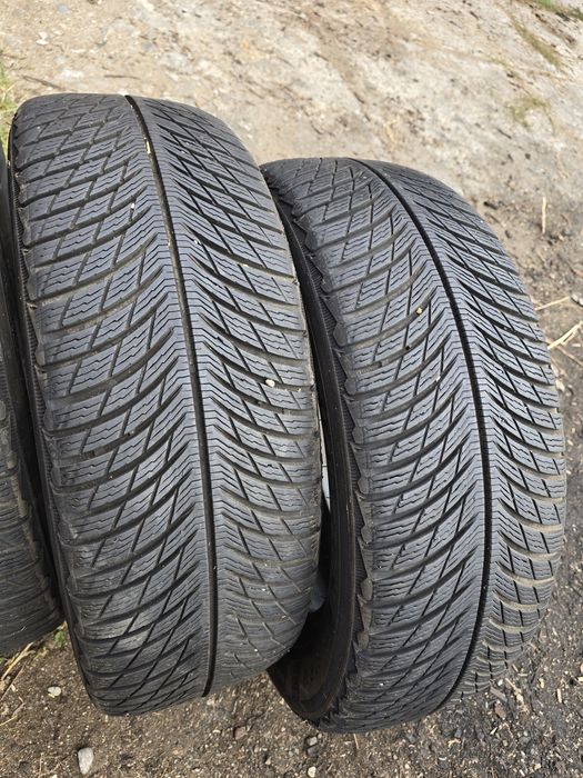 Anvelope 235 60 18 Michelin Pilot Alpin 5