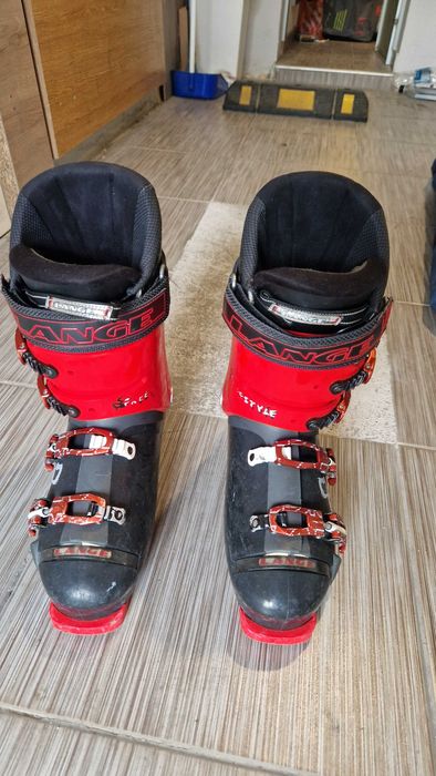 Ски обувки Lange F.S. 42-43 номер