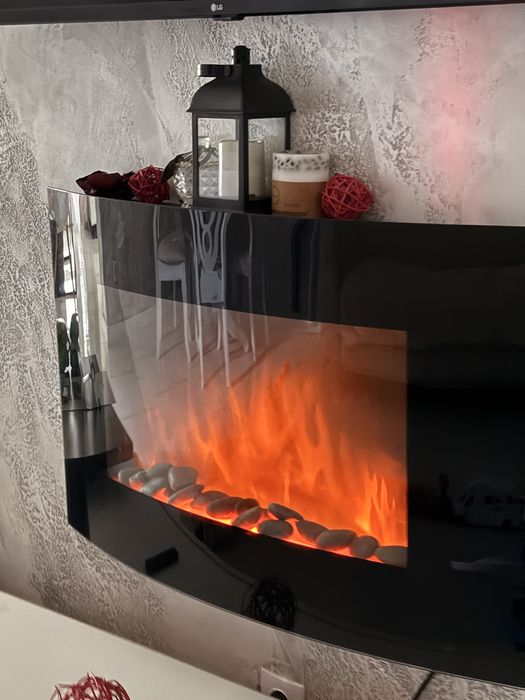 Semineu electric 2000 W