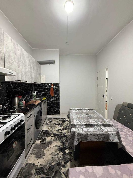 Срочно продается 2-х комн квартира новостройка Сергели қумариқ