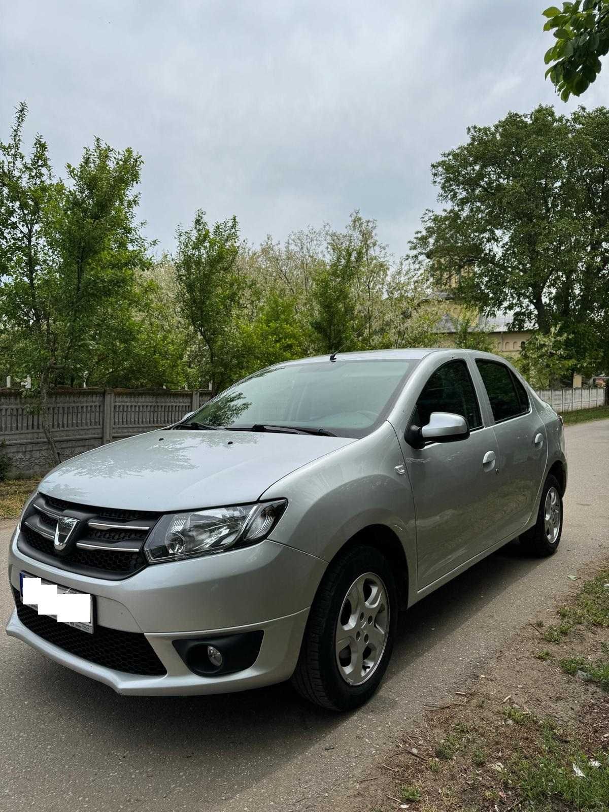 Dacia Logan Benzina