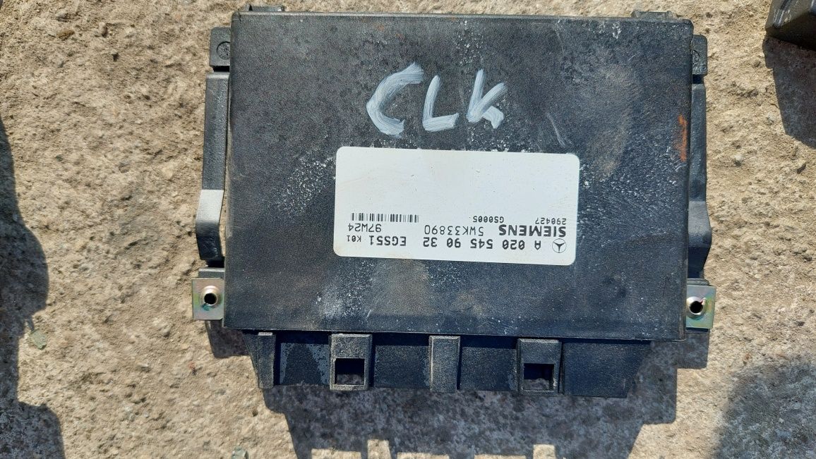 Компютър автоматична кутия за мерцедес CLK W208 2.0 бензин