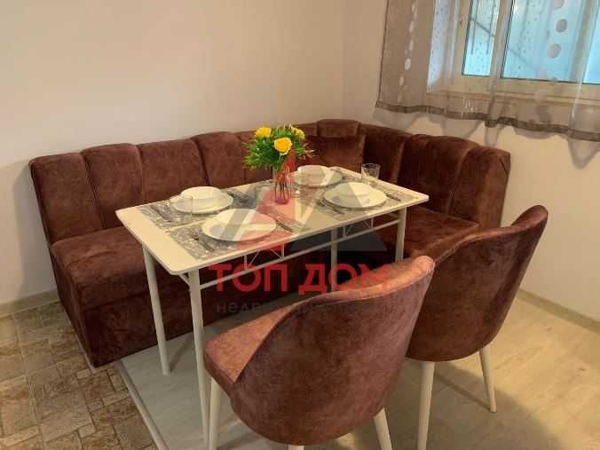 Дава се под наем Едностаен апартамент в Варна, Спортна зала - 25 кв.м за 306 € - Снимка #1