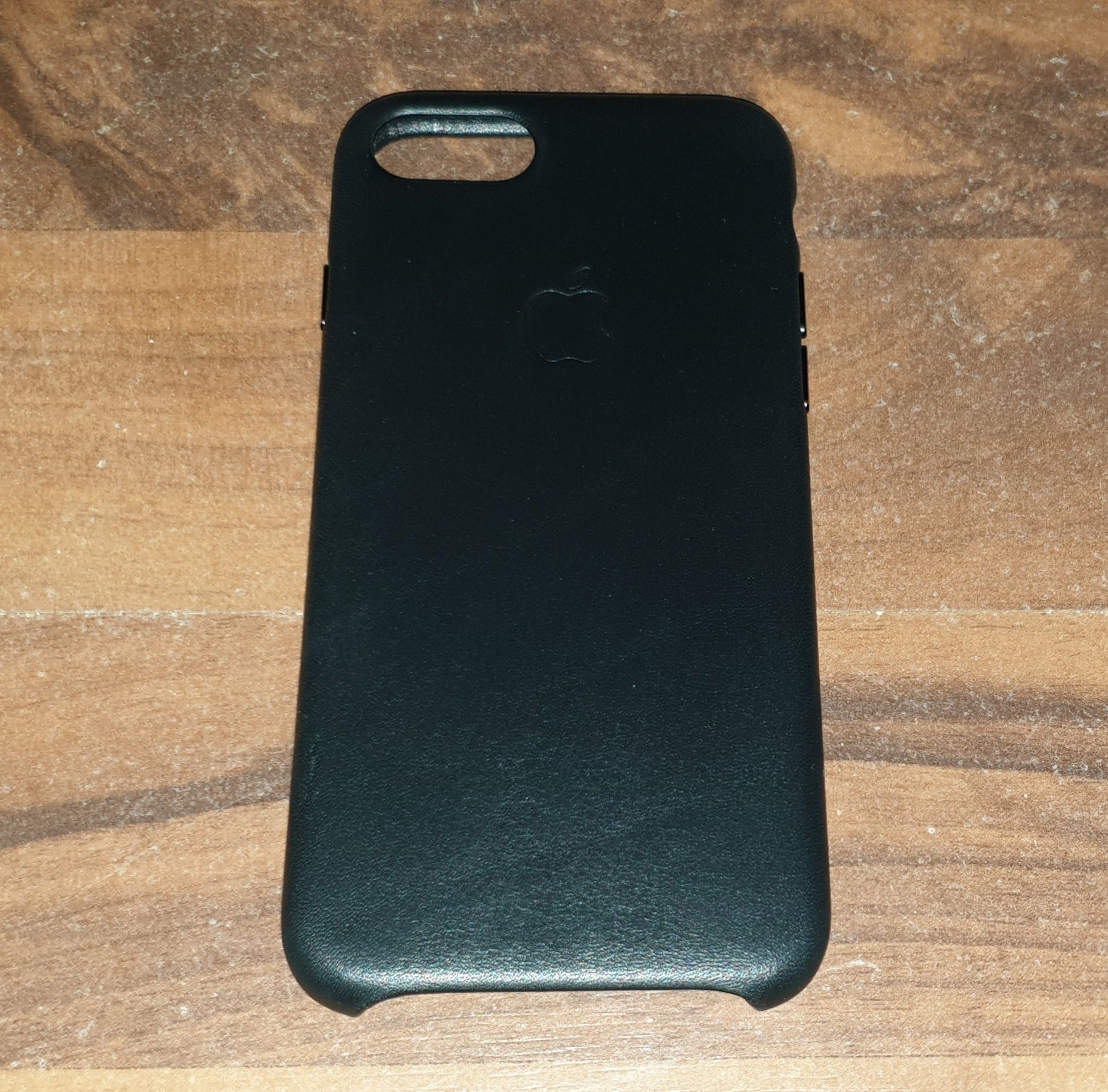 Husa piele originala Apple Leather Case iPhone 7 8 SE 2020 SE 2022