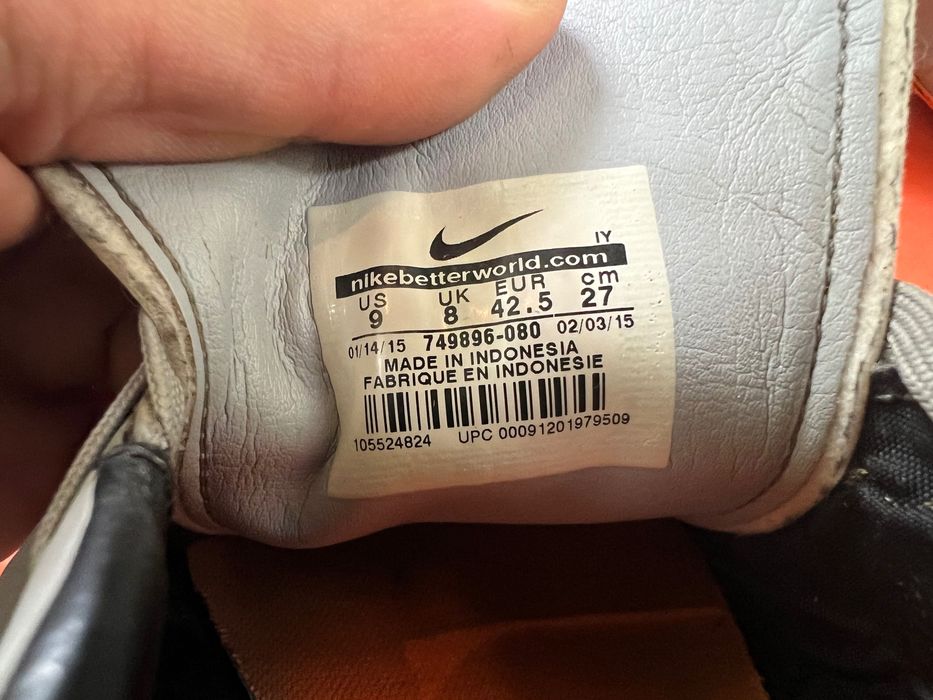 Nike Phantom бутонки