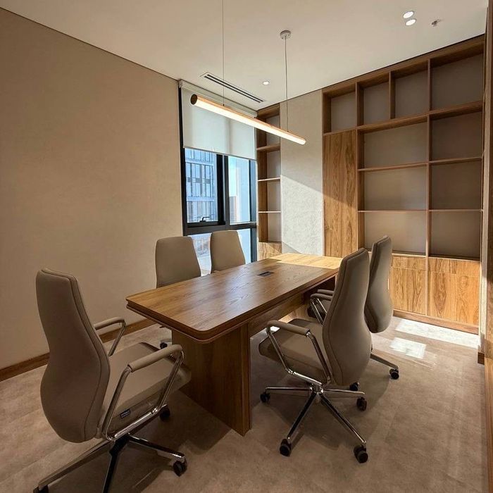 Tashkent city | Nest One - Сдается в аренду Евро офис с мебелью 70м2