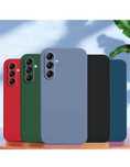 Samsung A52/A52S/A53/A54/A55/A56 Husa X Level Silicon Catifea Interior