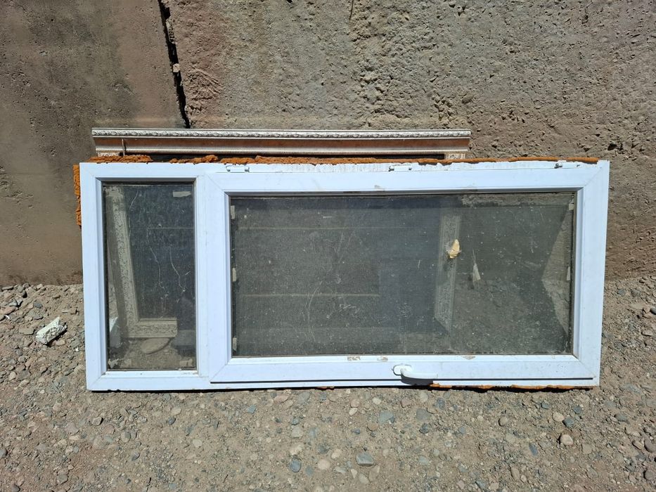 Окно размером 180/80