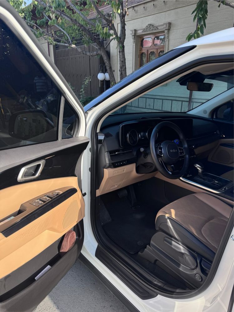 Kia Carnival.