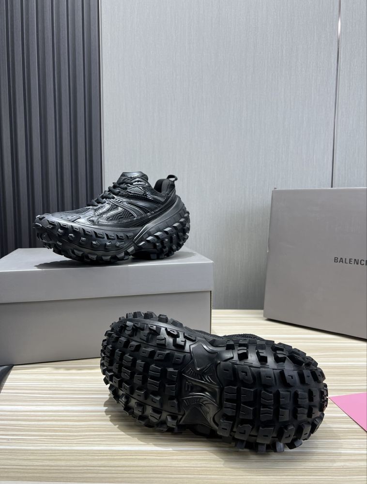 BALENCIAGA Обувки Bouncer Sneaker