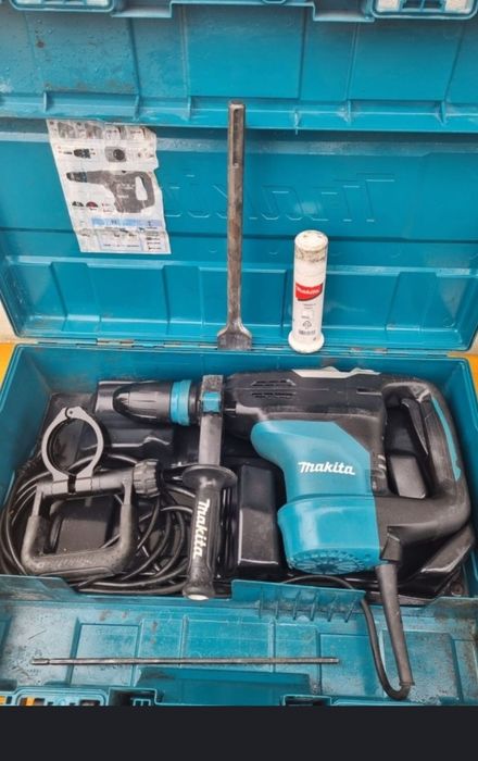Rotopercutor Makita hr4003c cutie + dalta