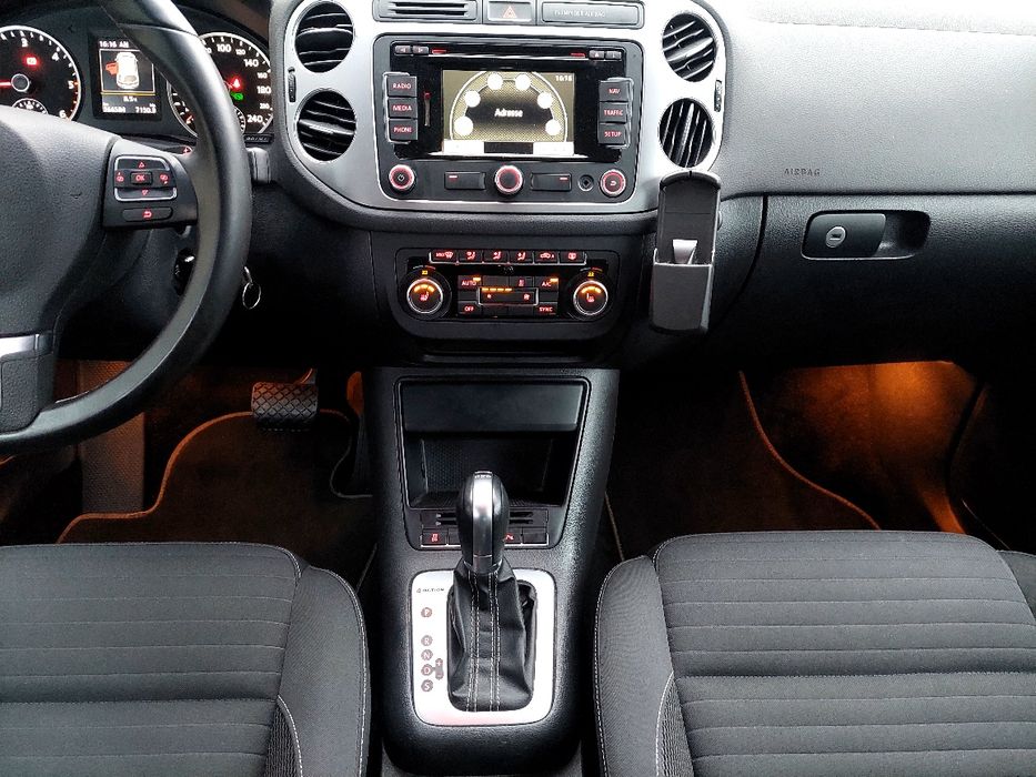 Volkswagen VW Tiguan 2.0TDI 4Motion DSG CUP 2015 140CP Euro 5