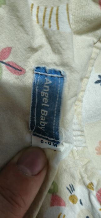 Чувалчета за сън Angel baby