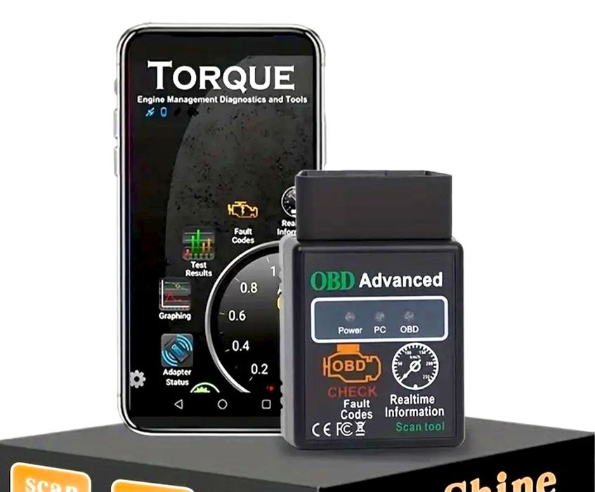 Aparat șters coduri , Bluetooth - clasic OBD