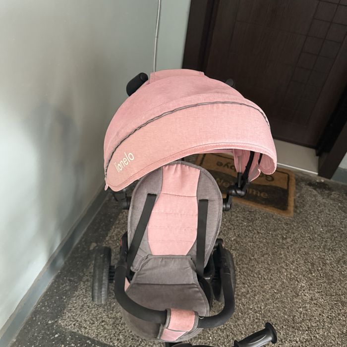 Лятно колело  бутане от родител