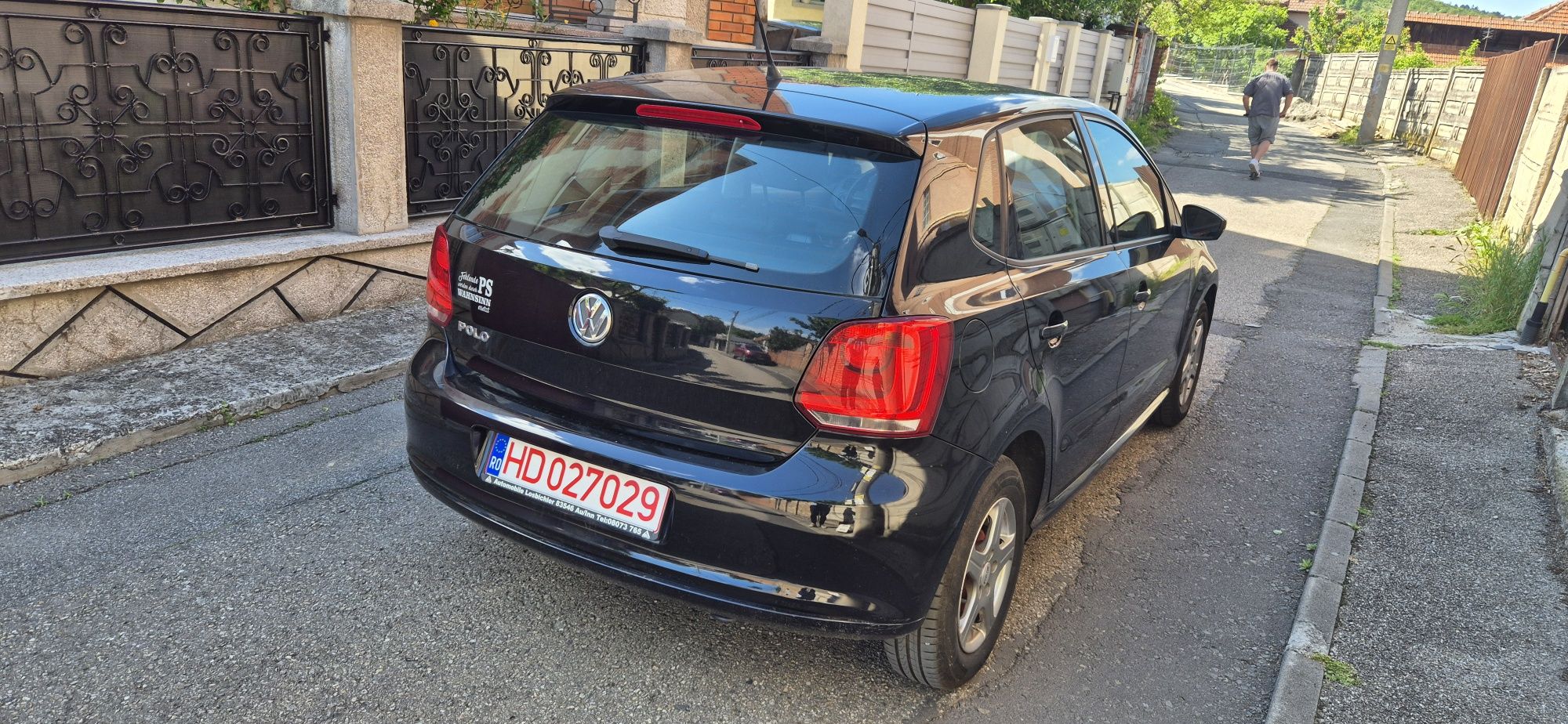 Volkswagen Polo, euro5, benzina,70cp