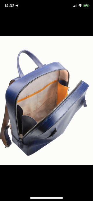 Rucsac piele Magnanni