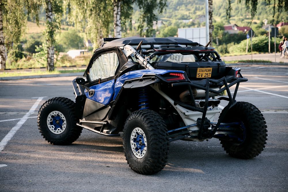 Can Am Maverick xrs 2022